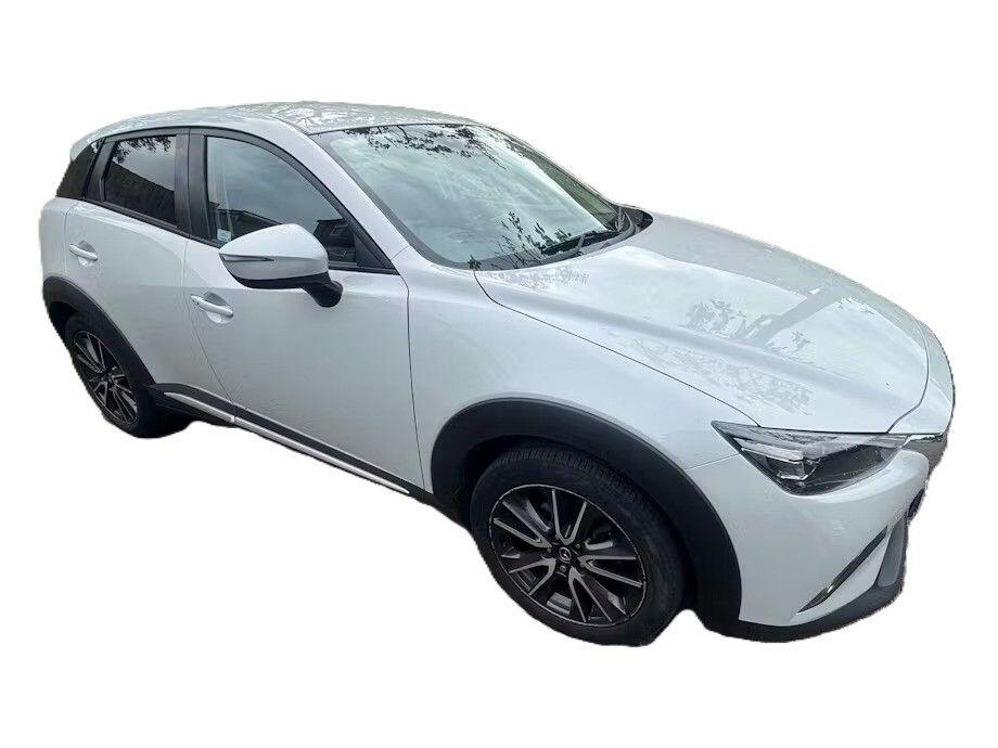 2.0 SKYACTIV-G Sport Nav SUV 5dr Petrol Auto Euro 6 (s/s) (121 ps)